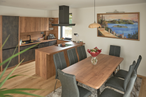 Vila Vinita Dinningroom Holiday Home for 8