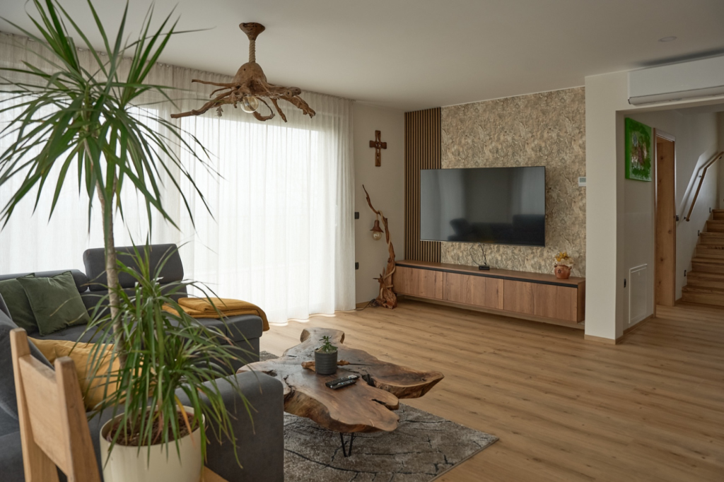 Vila Vinita Livingroom